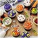 Wilton Halloween Candy Eyeballs Set, 3-Packs