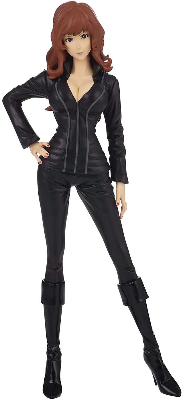 BanPresto - Lupin - The Third - Part 6 Master Stars Piece - Fujiko Mine