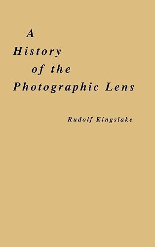 Download A History of the Photographic Lens PDF