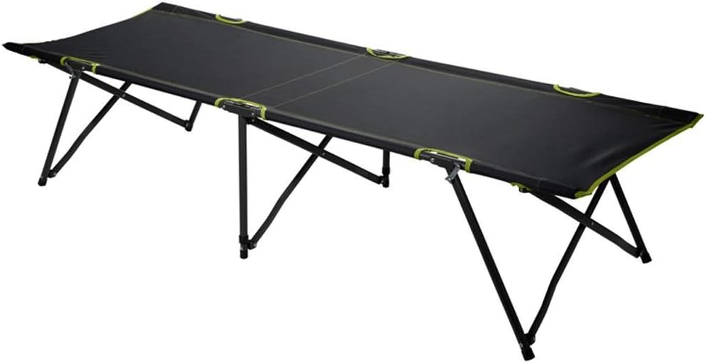 camp aid folding bed