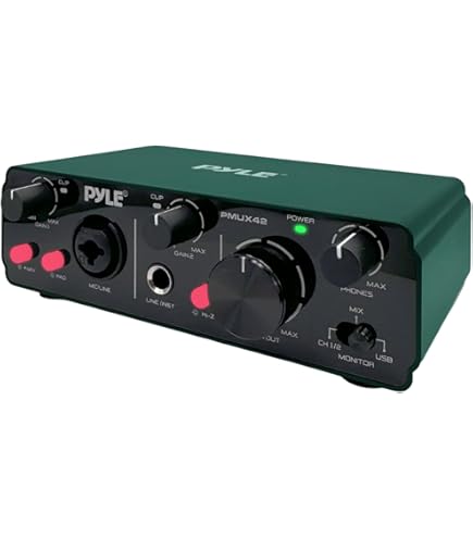 Amazon.com: Steinberg UR12B Podcast Starter Pack with Mic, Mic