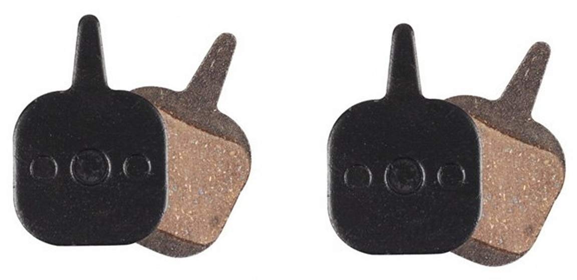 ARUNDEL SERVICES EU 2 Pairs of Mountain Bike Brake Pads for Tektro IO NoveIA Brake Pads Disc Pads Bicycle Brakes