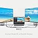 CalDigit TS3 Plus Thunderbolt 3 Dock - 85W Charging, 7X USB 3.1 Ports, USB-C Gen 2, DisplayPort, UHS-II SD Card Slot, LAN, Optical Out, for 2016+ MacBook Pro & PC (Silver - 2.0m/6.5ft Cable)