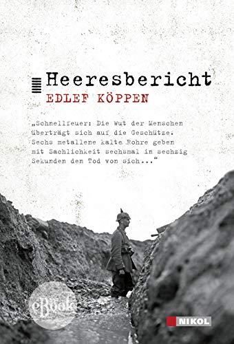Heeresbericht German Edition - 