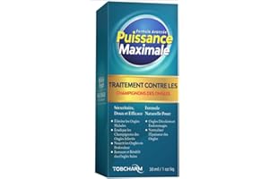 Tobcharm Nail Fungus Treatment for Toenails, Toe Nail Fungus Treatment, Nail Fungus Treatment, Toenail Fungus Treatment, Toe 