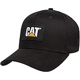 CAT Mens Cat Patch Cap