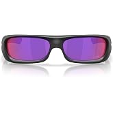 Oakley Sunglasses for Men and Women - OO9520 Permian Rectangular Sunglasses PRIZM Lenses - Unisex - Size 59