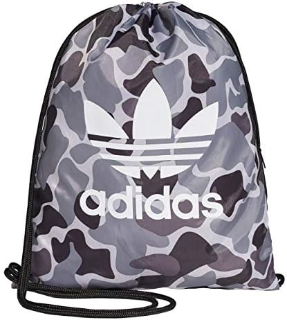 camo gym backpack