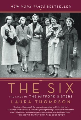 THE SIX Paperback – October 3, 2017