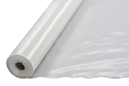 jafo 022071 Baufolie 100 µm 4 x 25 m klar nach GKV
