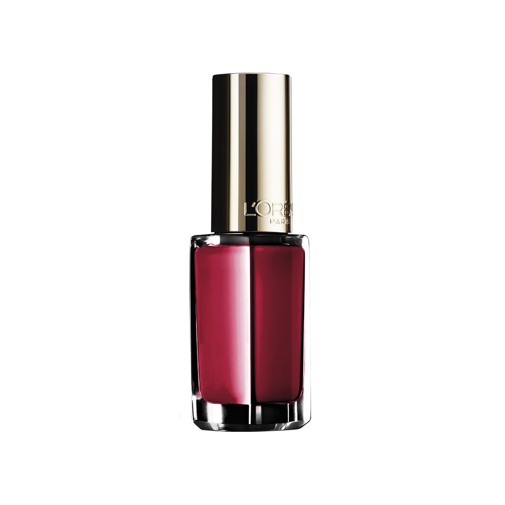 L'Oréal Paris Color Riche Shiny Nail Polish, 962 Crimson Blades