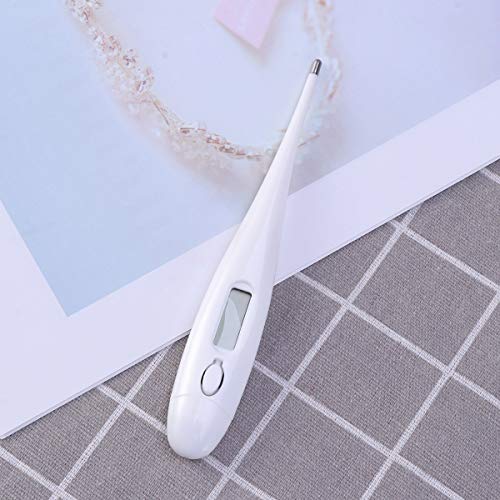 image for POPETPOP Home Digital Thermometer, Pet Medical Thermometer, Veterinary