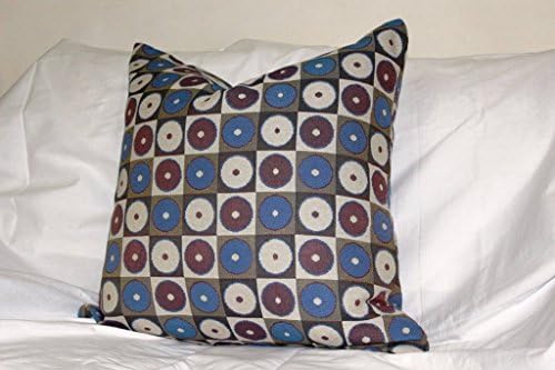 Beautiful pillow cover 24 inch cushion multi color cushions decorative cushion