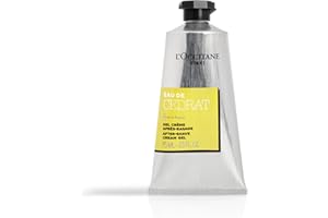 L'OCCITANE Eau de Cédrat After-Shave Cream Gel 2.50 fl. oz