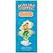 Kauai Hawaiian Ground Coffee, Coconut Caramel Crunch Flavor - 10% Hawaiian Coffee from Hawaii's Largest Coffee Grower - Bold, Rich Blend 10 Ounce (Pack of 2)