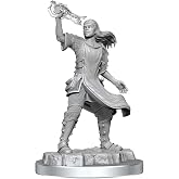 WizKids D&amp;D Nolzur's Marvelous Miniatures: Aasimar Cleric Female