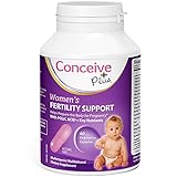 Conceive Plus Women Fertility Supplements