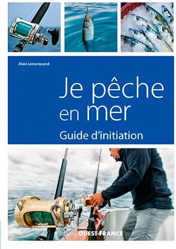 Download Je pêche en mer : Guide d'initiation PDF