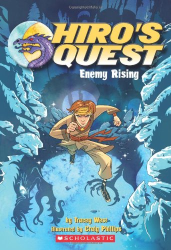 Enemy Rising (Hiro's Quest, No.1)