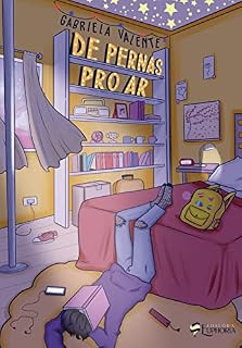 Livro DE PERNAS PRO AR