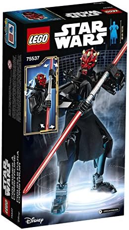 lego darth maul buildable figure