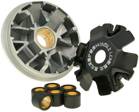 variomatik naraku racing for Honda Dio Clean 4 You 50cc Zoomer, Ruckus, Metropolitan, Roller