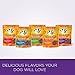 Wellness Soft & Chewy Treats For Dogs, Wellbites Turkey & Duck, 8 Oz. Pouch
