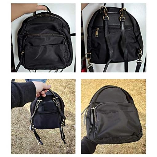 small bookbag purses