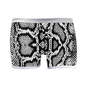 51OkXlfFUaL. SS300 PUXUQU - Calzoncillos para mujer, diseño de serpiente serpentina 51OkXlfFUaL. SS300