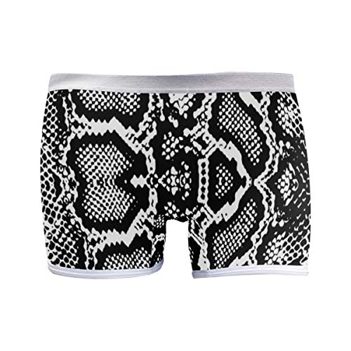51OkXlfFUaL PUXUQU - Calzoncillos para mujer, diseño de serpiente serpentina PUXUQU - Calzoncillos para mujer, diseño de serpiente serpentina