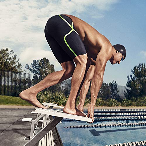 "Speedo Silicone Swim Cap" - Image 3