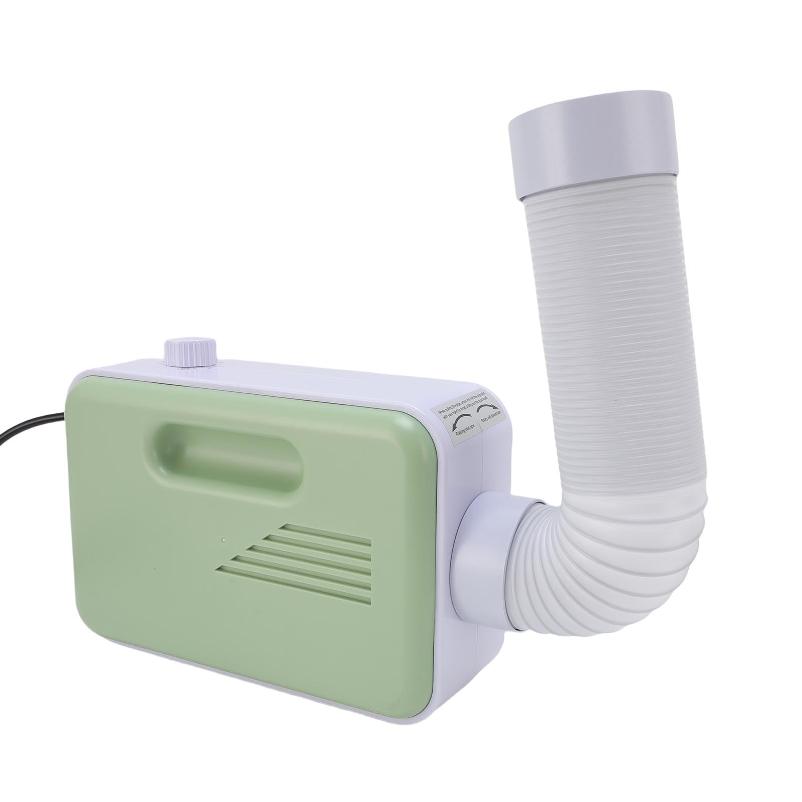 Mini Laundry Dryers, Portable Clothes Dryer, Multifunctional Compact Electric Clothes Dryer Machine with 2 Low Noise Modes for Travel RV Home Apartment