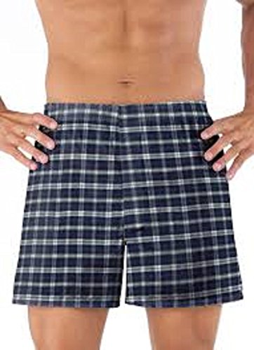 Jockey Classic Full Cut Boxer - 2 Pack- Colors May Vary