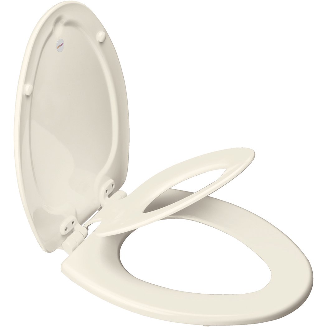 Mayfair NextStep Adult Toilet Seat with Builtin Child Potty Training
