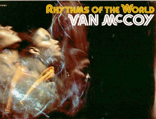VAN McCOY - Van Mccoy  Rhythms Of The World - Zortam Music