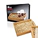 Wine Enthusiast Wine Cork Serving Tray Kit