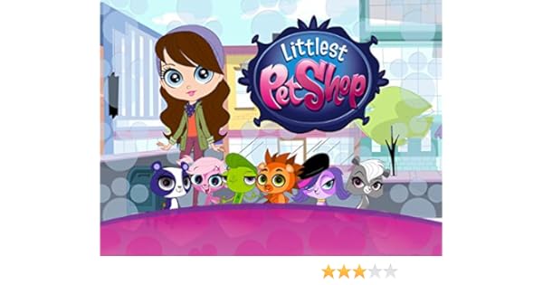 littlest pet shop it's the pet fest