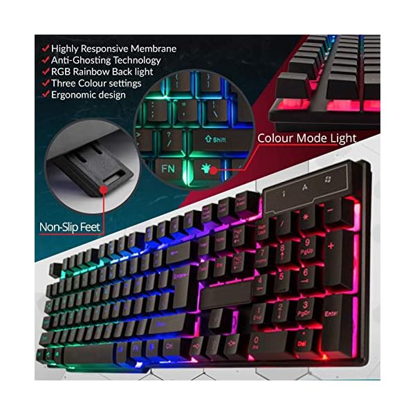 Gaming-keyboard-RGB-USB-wired-Rainbow-Keyboard-designed-for-PC-gamers-PS4-PS5-laptop-XBOX-Nintendo-switch-laptop-Orzly-RX-250-Hornet-edition Orzly Gaming Keyboard RGB USB Wired Rainbow Keyboard Designed for PC Gamers, PS4, PS5, Laptop, Xbox, Nintendo Switch, RX…
