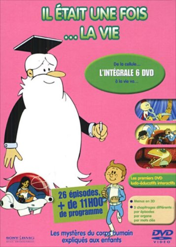 Il Était Une Fois ...La Vie - Intégrale