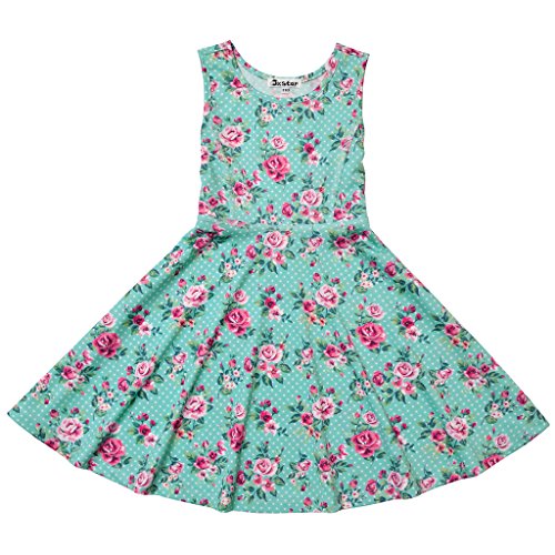 1 Jxstar+Summer+Sleeveless+Printing+3+13Years