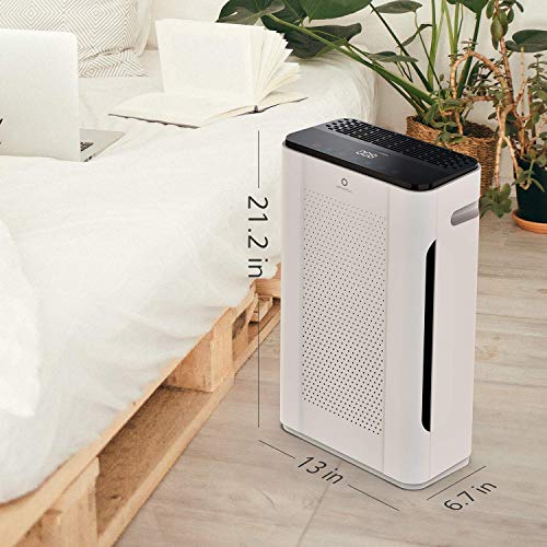 Airthereal APH260 Air Purifier for Home Large Room and Office with 7-in-1 True HEPA Filter - Removes Dust, Smoke, Odors, and More - CARB ETL Certified, 152 CFM, Pure Morning - Thumbnail 5