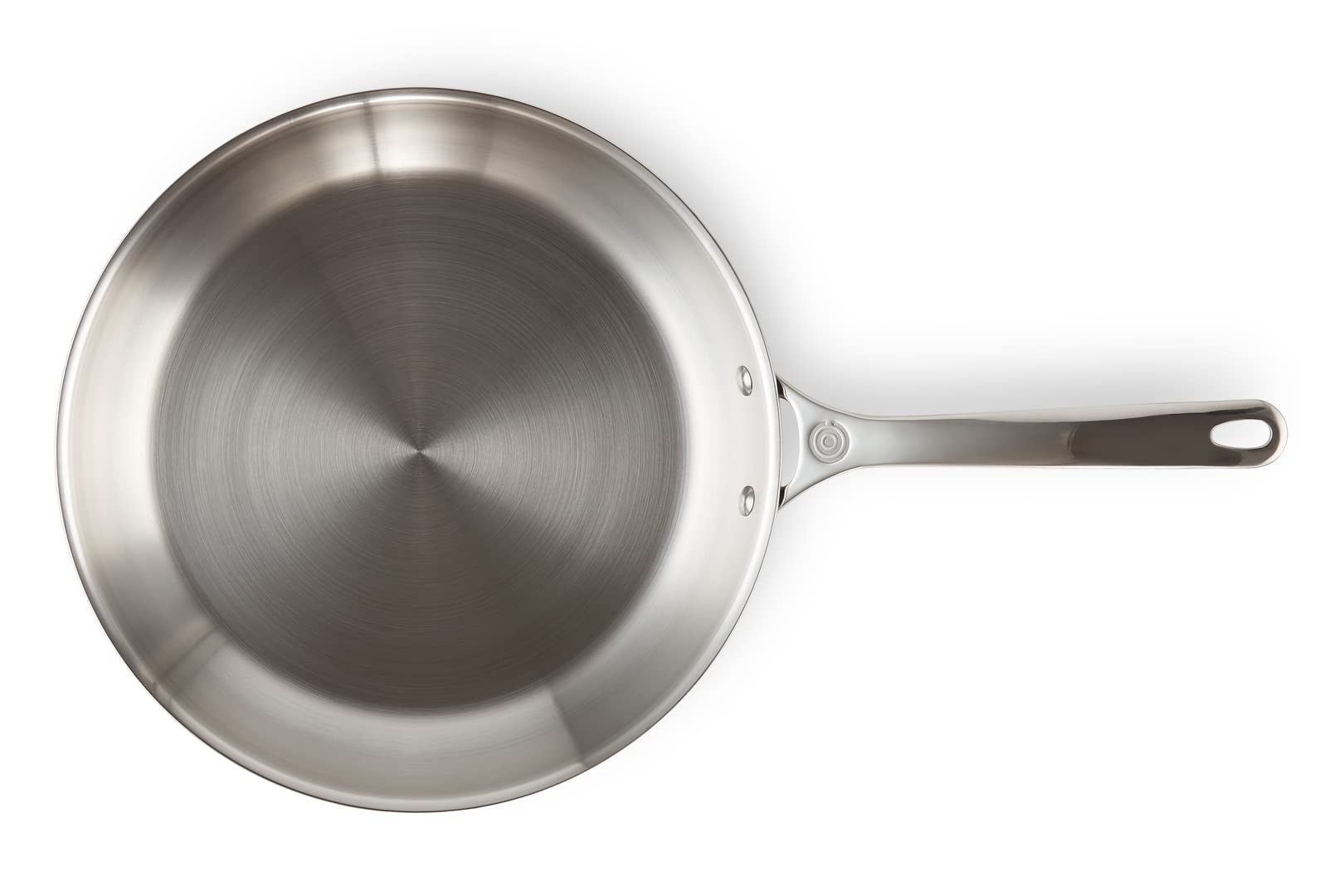 Le Creuset Tri-Ply Stainless Steel 12