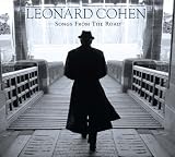 Disco de Leonard Cohen: «Songs From The Road (CD/DVD)» (Anverso) Disco de Leonard Cohen: «Songs From The Road (CD/DVD)» (Anverso)