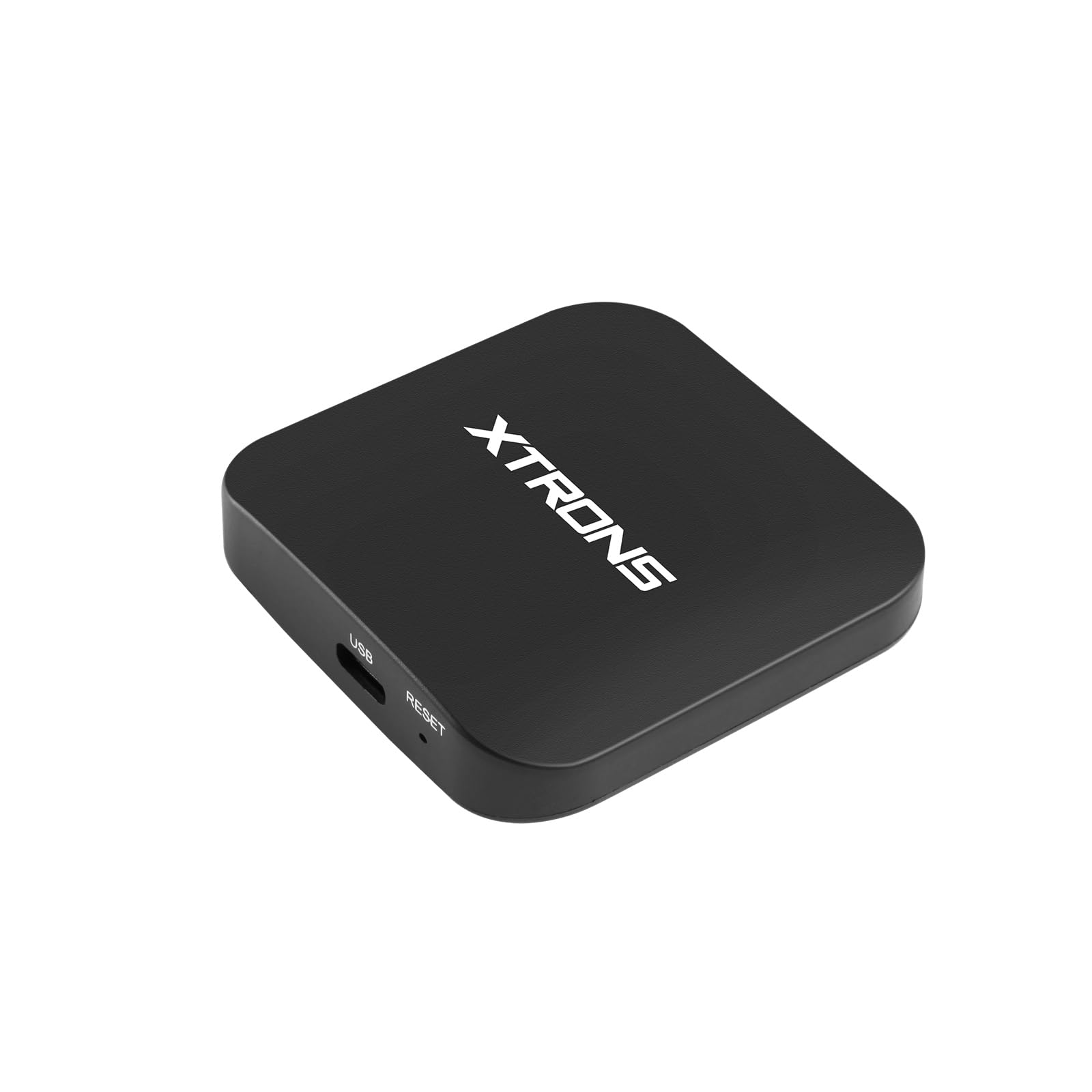 XTRONS Wireless Adapter for Car Play, Wireless Activator Plug & Play for iPhone, Android Car Stereos Android Auto USB Dongle for Factory Installed Wired Car Play, ACCP05