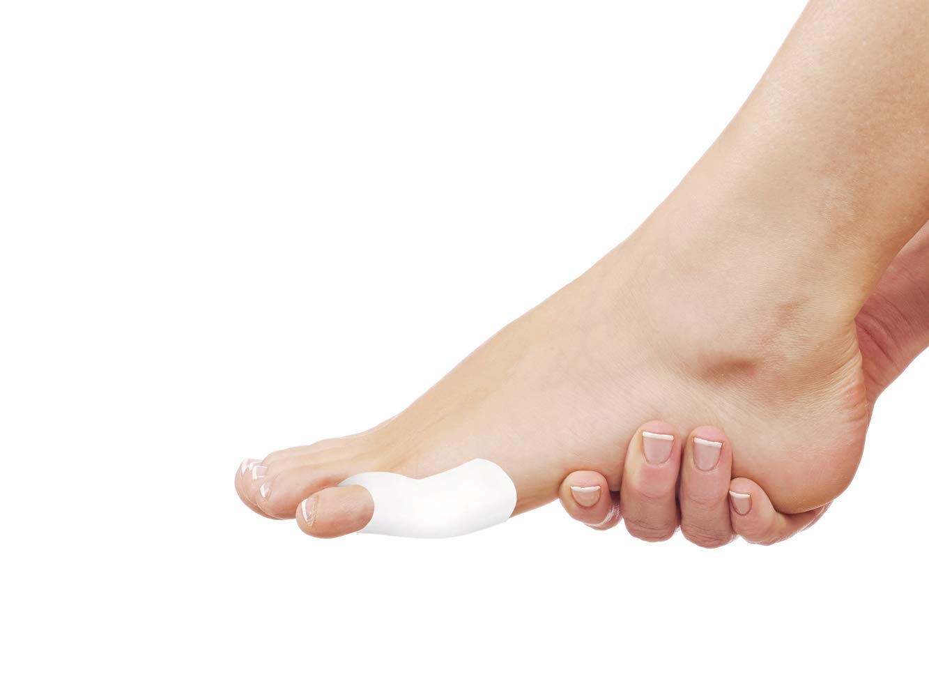 Best Tailor’s Bunion Foot Pain Relief Pad Set 8 Soft Silicone Gel