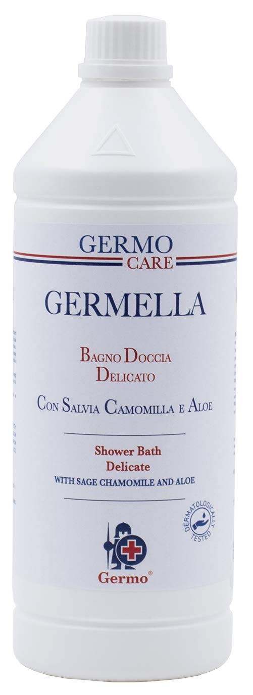 Germo Bath Shower - 500 gr