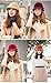VBIGER Fashion New Women Vintage Polyester Round Fedora Cloche Cap Polyester Felt Bowler Hat (Black)