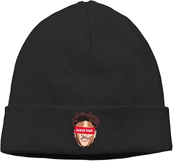 MUtang SUP-Kelly OUBRE JR (8) RED Skull Hats Knitted Cap ...