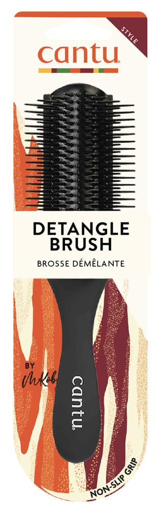 Cantu Hair Accessories Narrow Detangling Brush