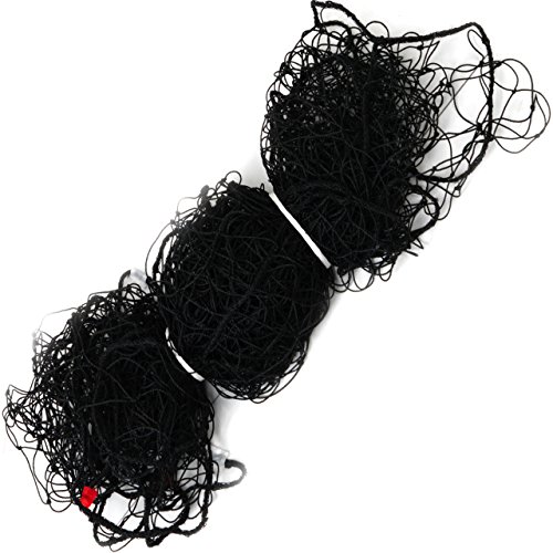 QuickPlay Replacement Soccer Goal Net - Universal Soccer net fits Most Soccer Goal Frames [Net ONLY - Goal Posts Sold Separately]